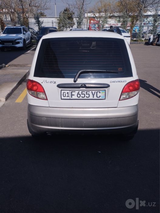 Matiz best 2010 yil