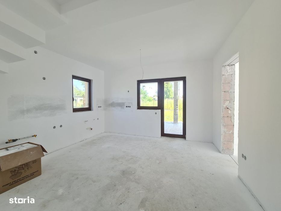 Casa noua - 4 camere de vanzare Halchiu Comision 0