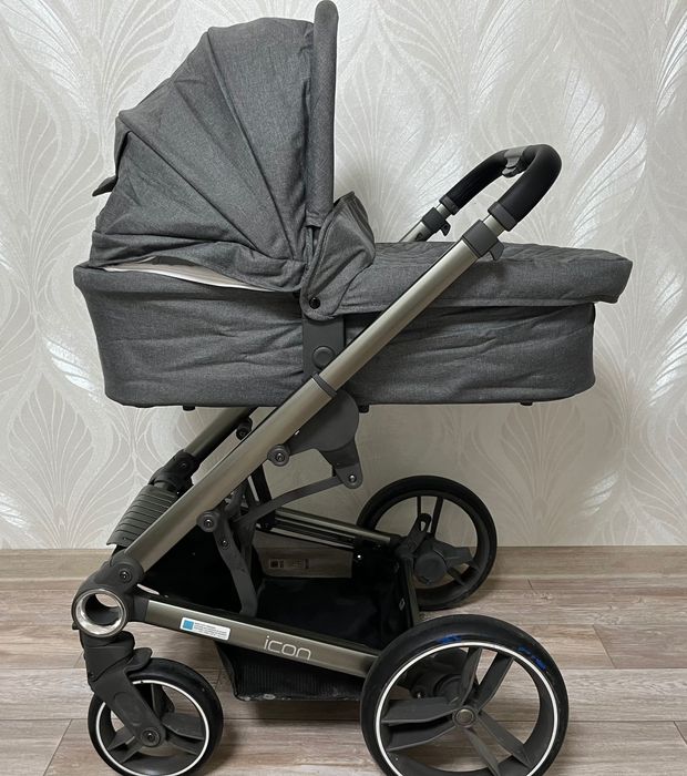 Б/у skillmax Коляска 2 в 1