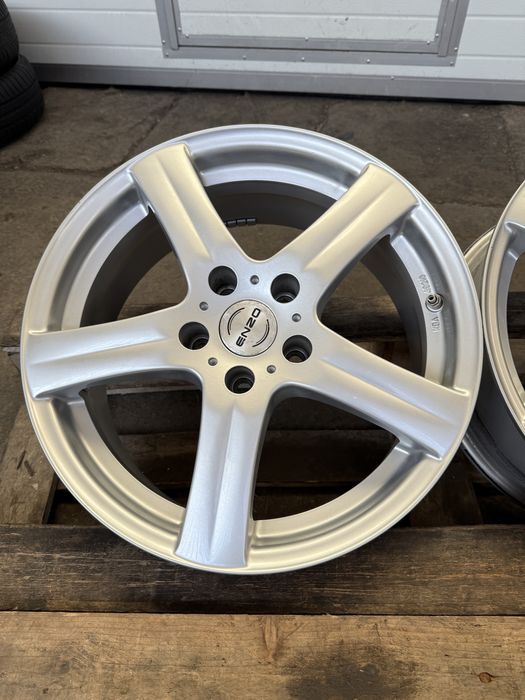 Jante aluminiu VW Tiguan T-Roc Passat Golf Audi Q2 Skoda Octavia Seat