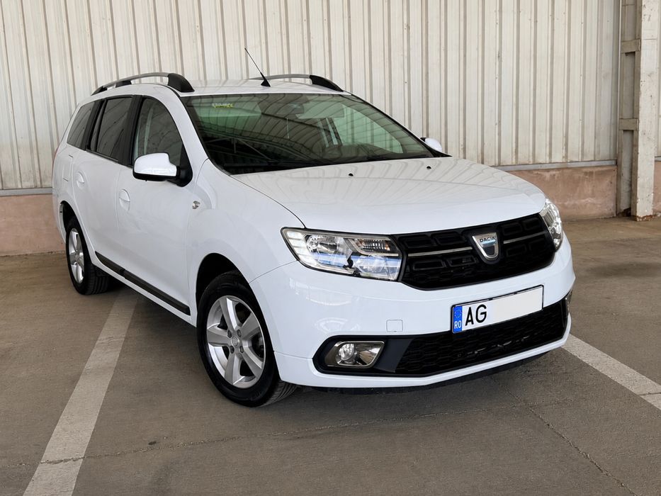 DACIA Logan MCV 2018 — imagine 2