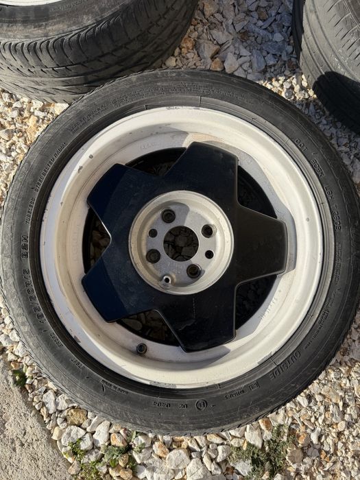 Borbet джанти 4/100 15-ски