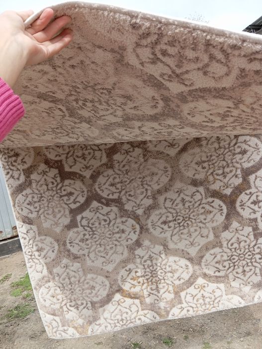 Продам новый ковер размер 17 м