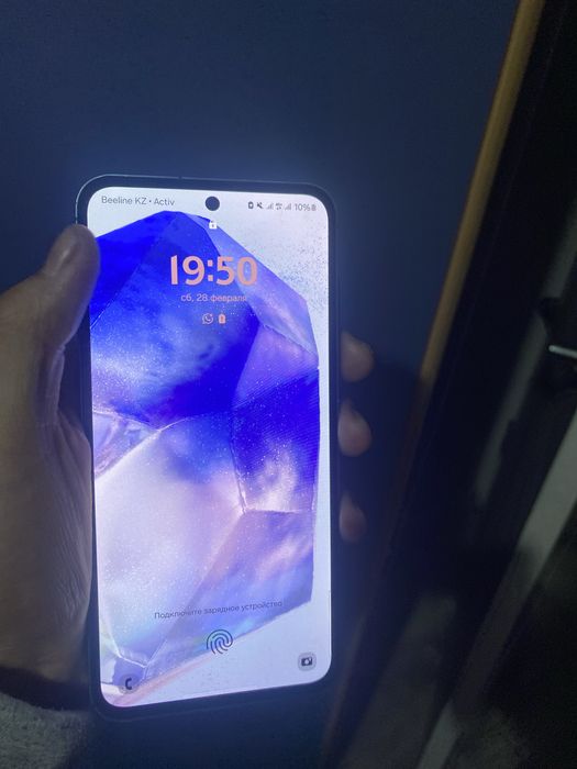 Samsung a55 5g   256 gb