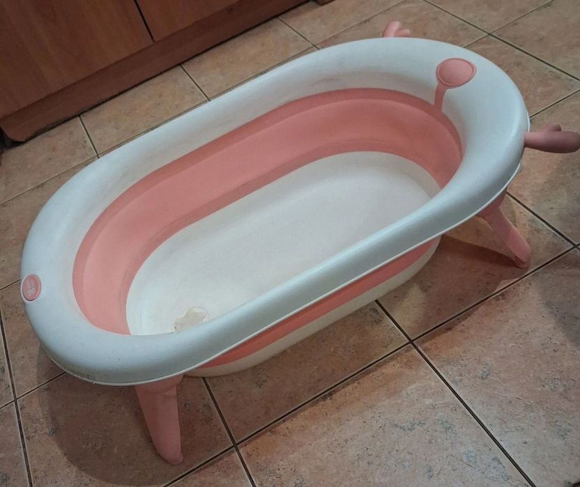 Сгъваема вана Kikka Boo