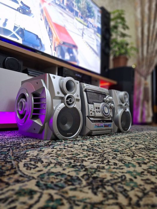 Samsung музыкальный центр