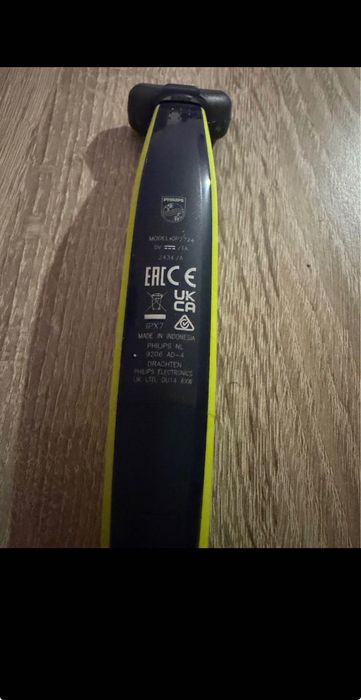 Philips one blade 360