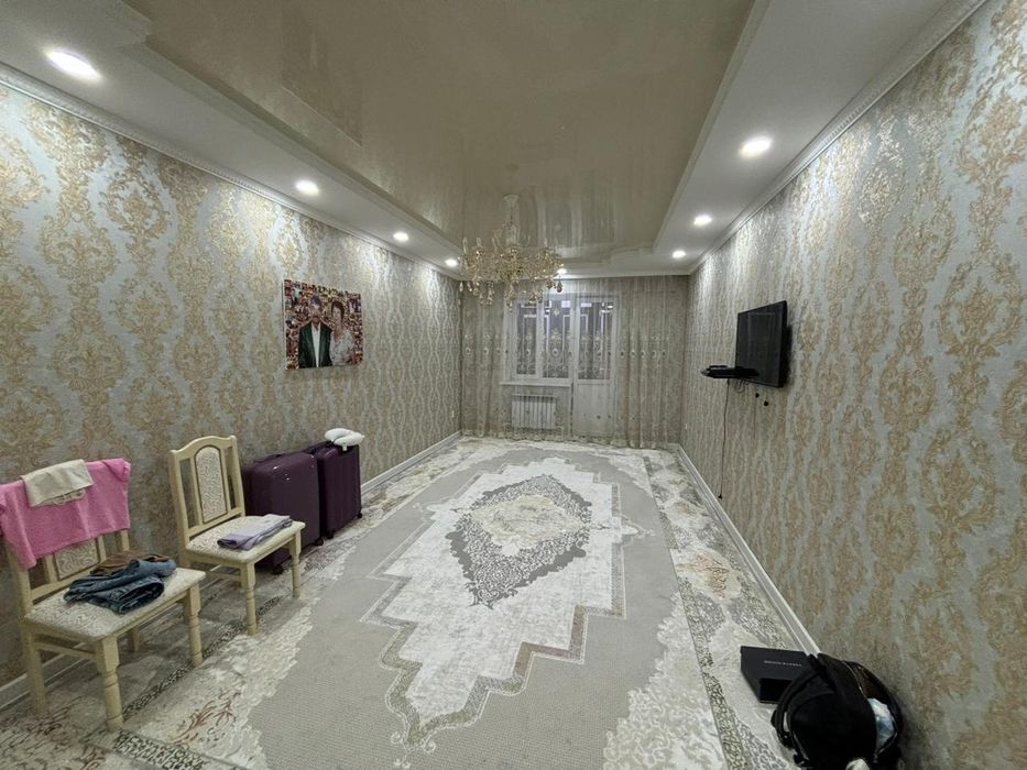 3х комнатная квартира