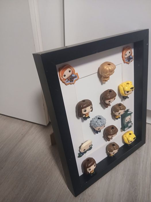 Хари потър фигурки с картина