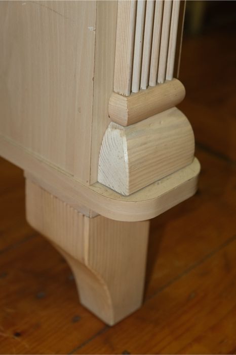 Комплект мебели (5 предметов)