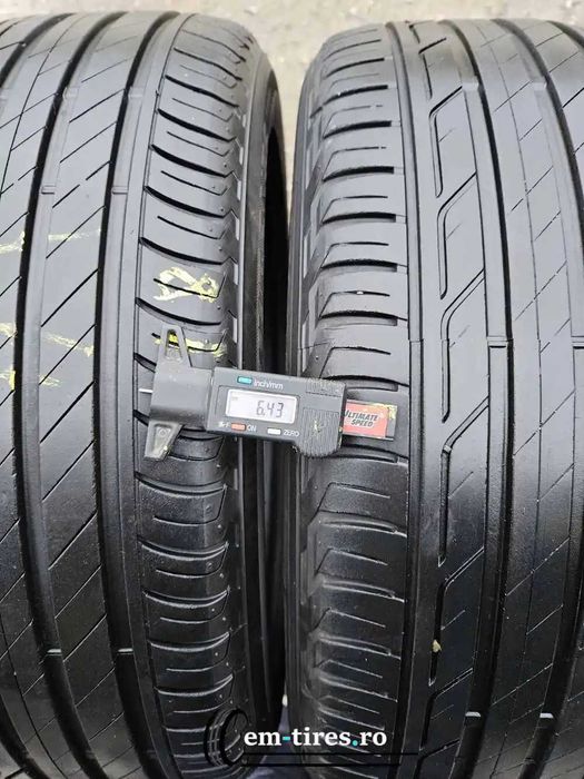 215/50 R18 • Vara • Bridgestone Turanza T001 92W | 4 buc | Pret/buc