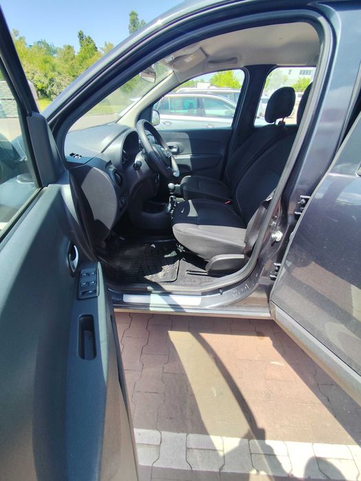 Dacia Lodgy Blue dCi 115