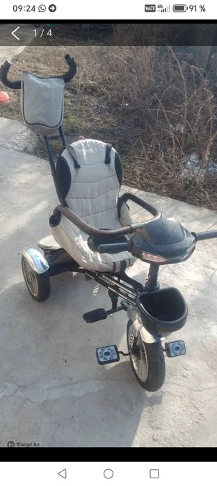 Продам детский велосипед