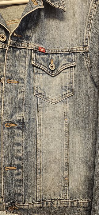 Jacheta jeans Mustang - masura M / ca noua