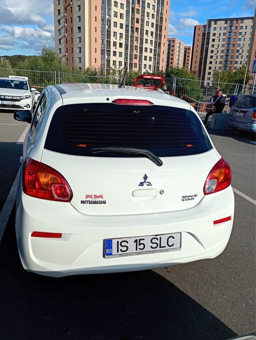 Mitsubishi Space Star 1.0 Benzina 09/2019 83000 km