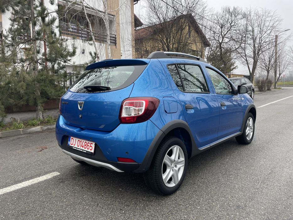 Dacia Sandero Stepway