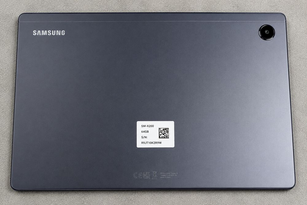 „Samsung Galaxy Tab A8 10.5” 64GB SM-X200 – Отлично състояние“.