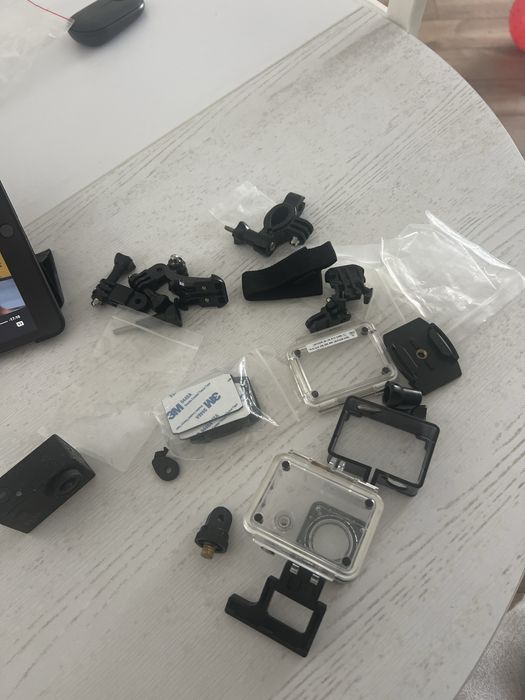 Экшен камера SJ CAM .