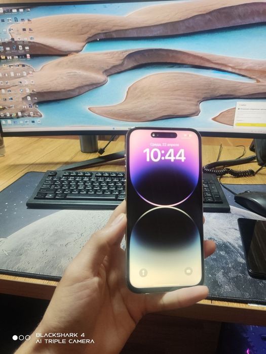 iPhone 14 Pro Max Wfi da