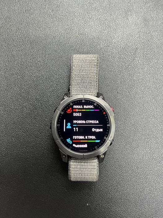 Garmin epix 2 47 мм