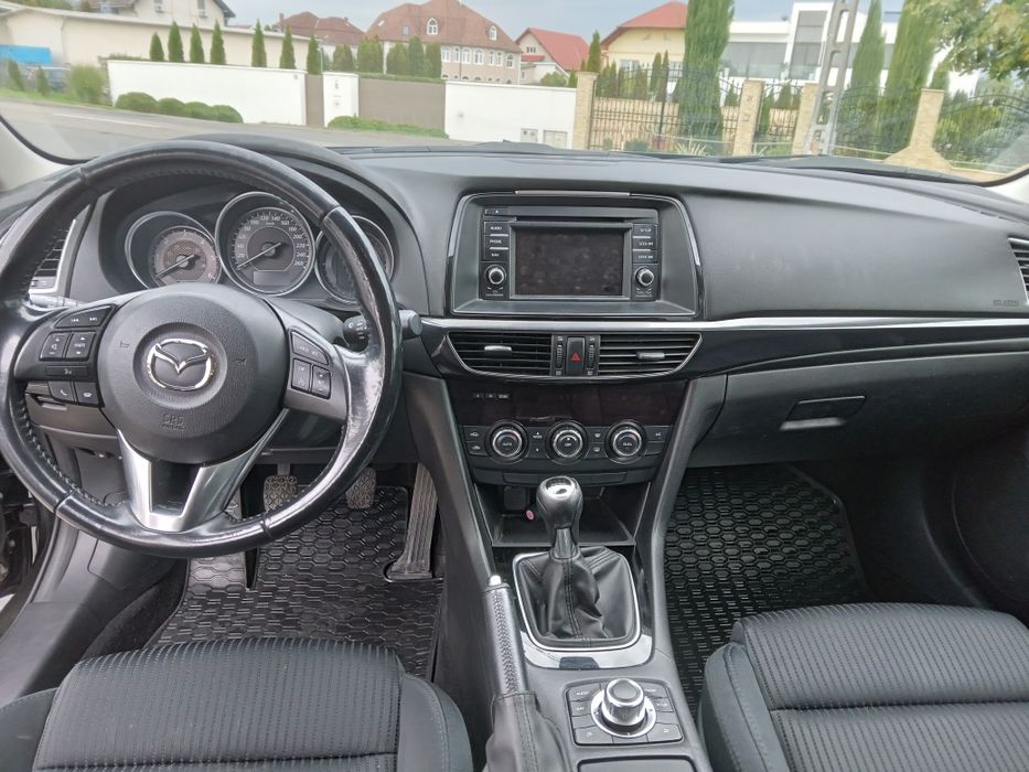 Mazda 6 2.2 Diesel Skyactiv,  An 2014