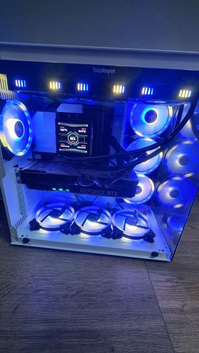 Gaming PC Ultra core 7 265K 16GB DDR5