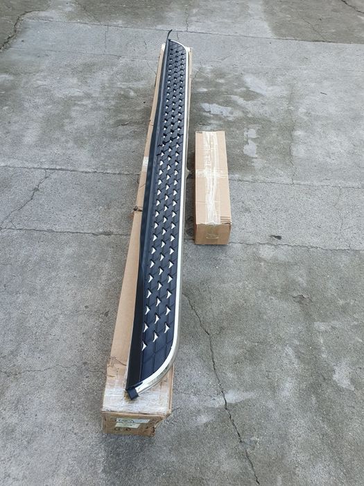 Пороги Changan CS55 Plus 2019/2026