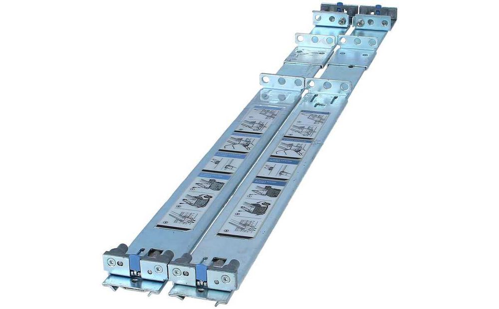 Монтажни релси . ReadyRails. за Dell PowerEdge Сървърни шкафове