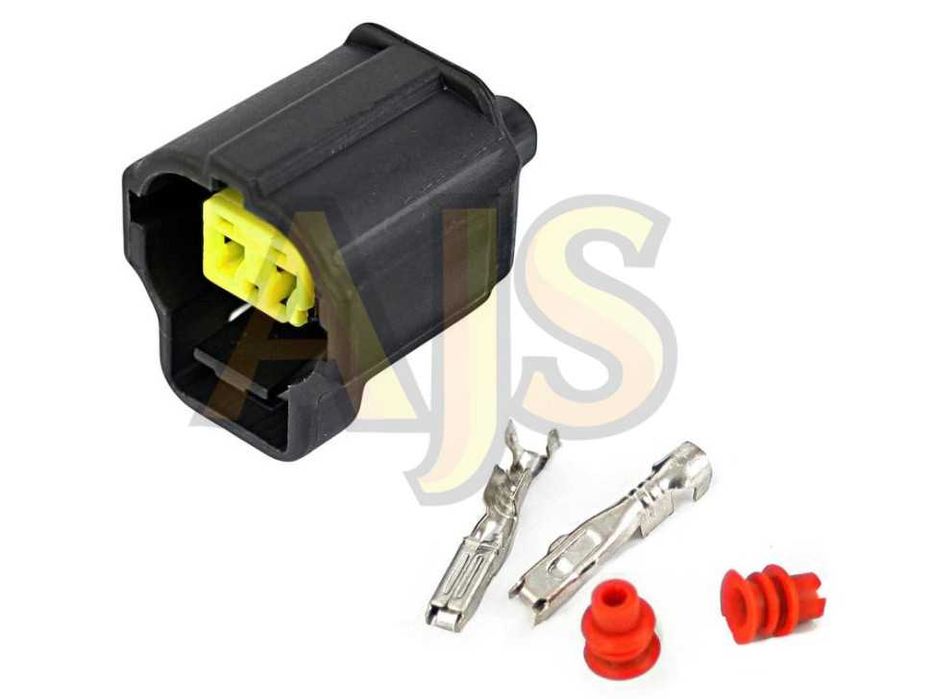 Фишка датчика ОЖ 1-2jz 2 пина 9О98О1О736