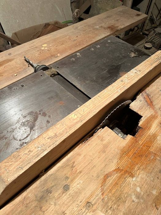 Станок по дереву столярный на 3 фазы и на 2 фазы