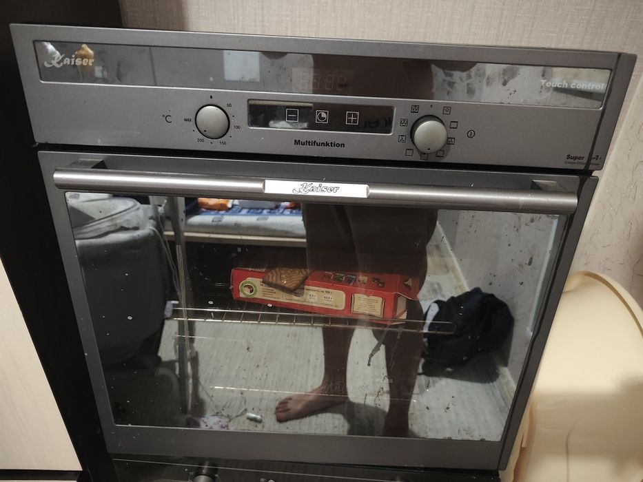 Kaiser духовка в отличном состоянии