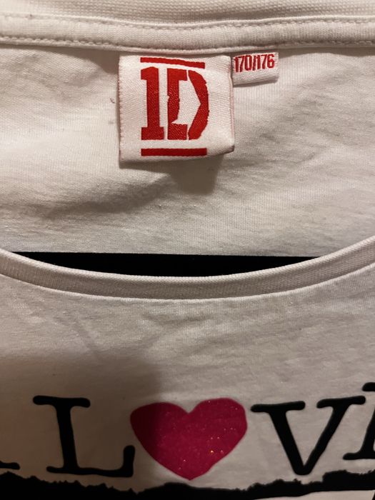 Bluză originală One Direction