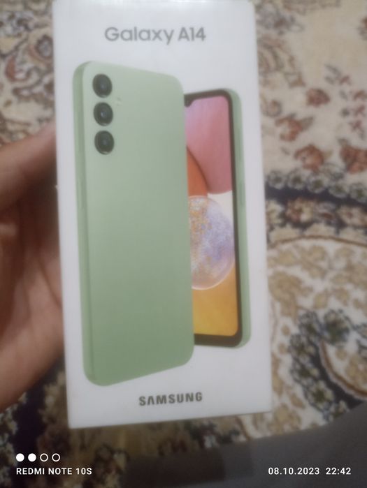 Samsung A14 telefon sotiladi