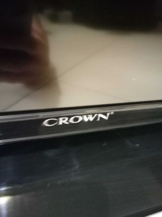 Телевизор Crown 43" инча (109.22 cm) Full HD LED TV, DVB-T/, HDMI, USB