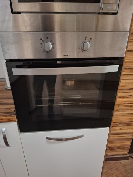 Фурна за вграждане