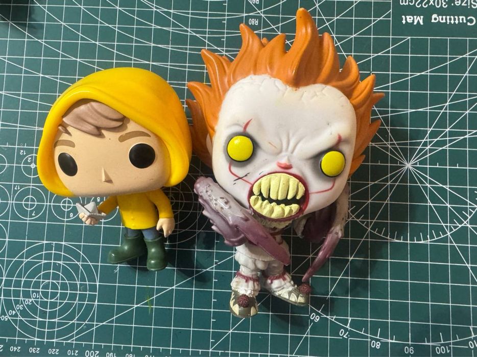 Продам Funko Pop Оно ,Strange things , IT, очень странные дела