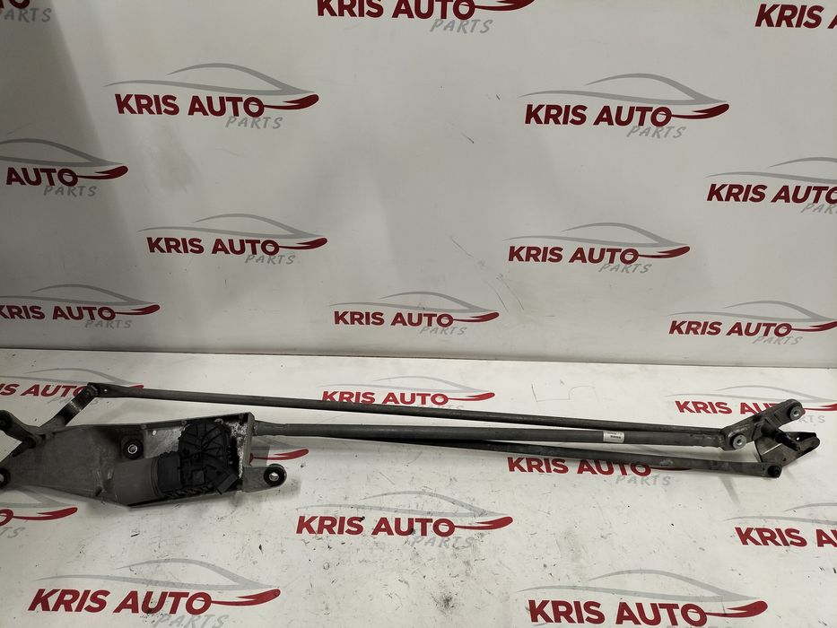 Моторче - механизъм предни чистачки Renault Modus / Рено Модус 2005г.