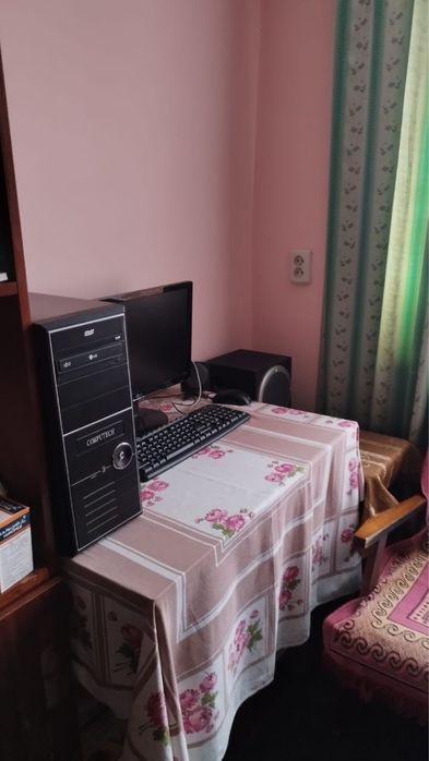 Продается 3х комнатная квартира в г.Янгиюль