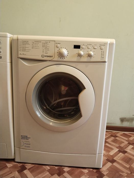 стиральная машина indesit