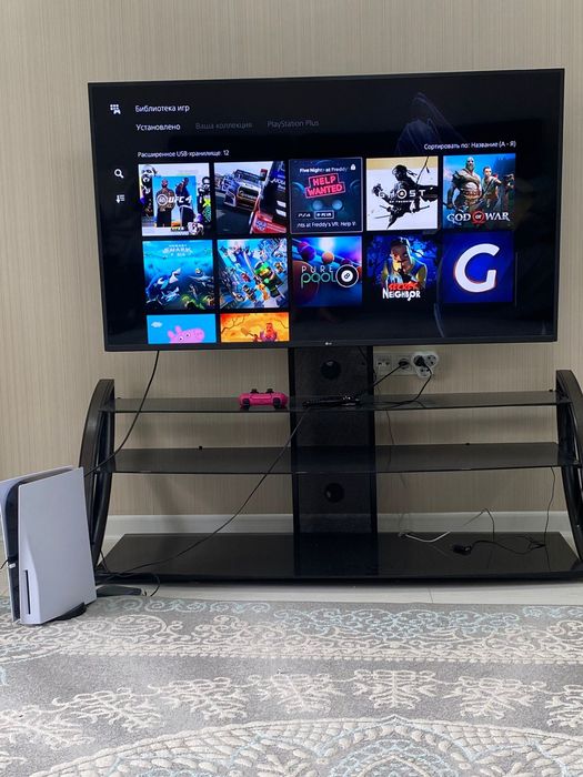 Аренда Playstation 5