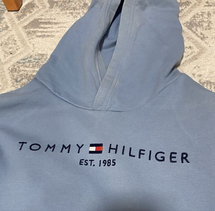 худи tommy hilfiger оригинал