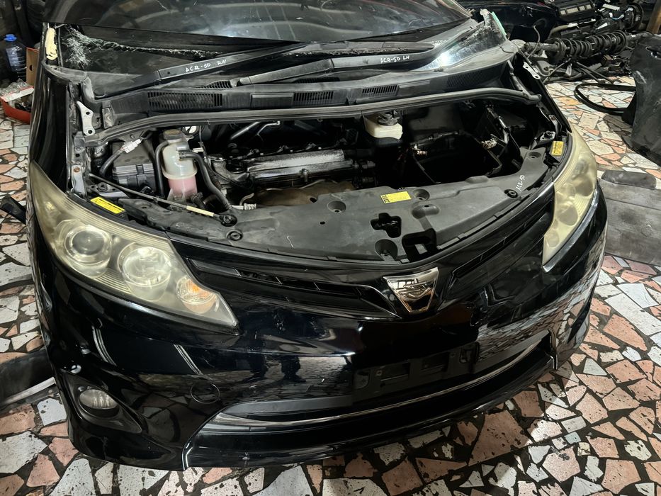 Тойота эстима запчасти