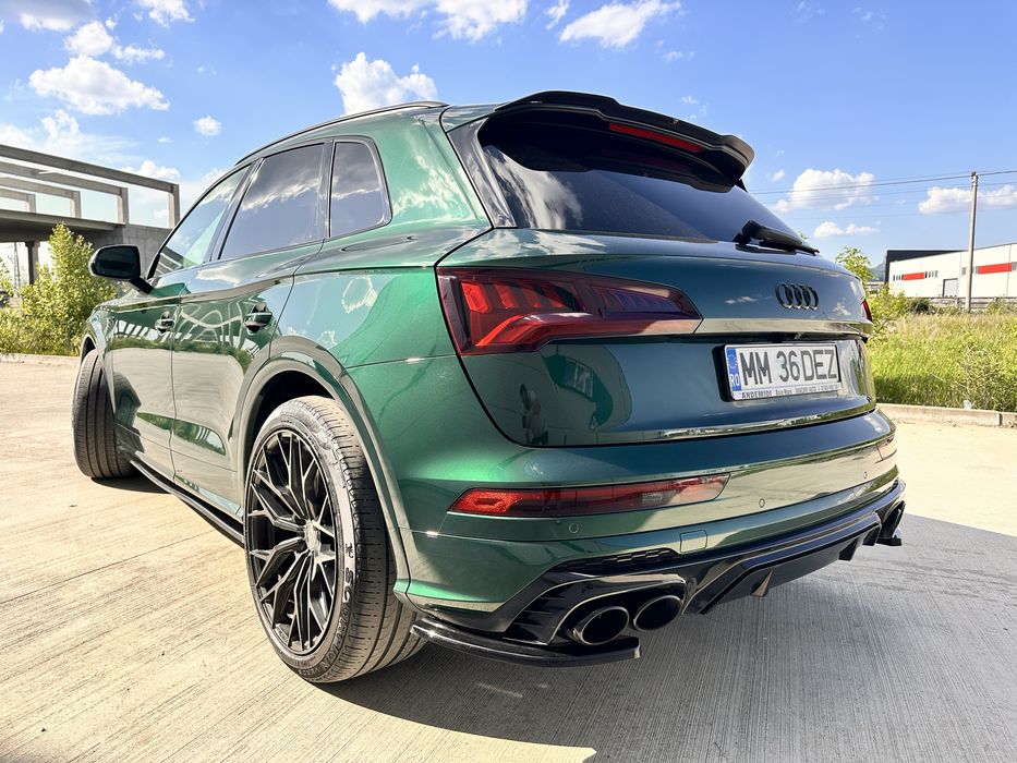 Audi sq5 3.0 tfsi pret tva inclus!