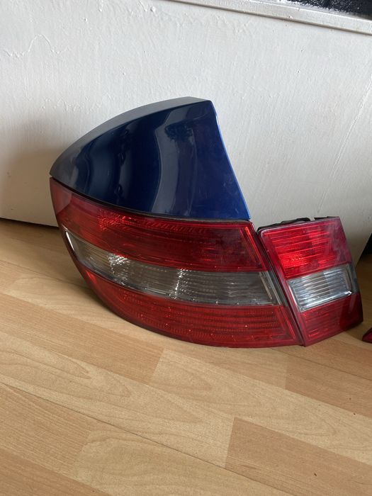 Стопове комплект за Mercedes CLC 2009