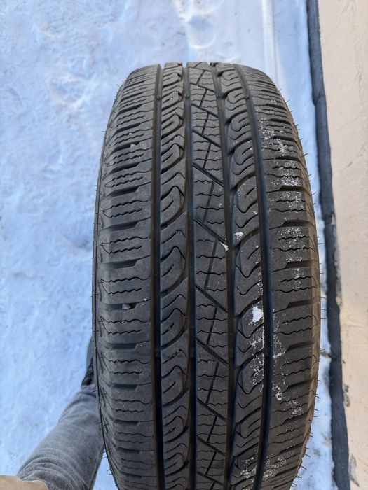 Диски Прадо с резиной 265/70 17