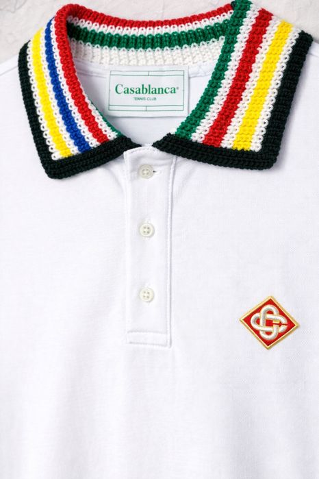 Мъжка тениска Casablanca