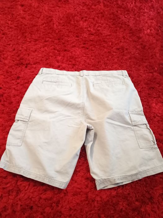 Pantaloni scurti crem/bej 50