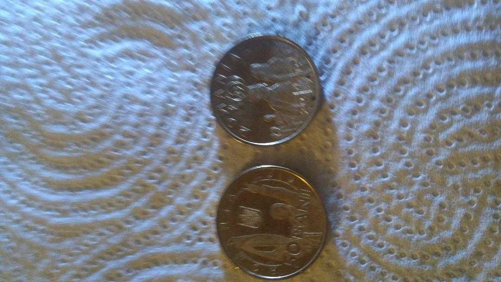 Monede si bancnote vechi