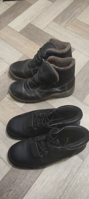 Зимняя спец обувь 44 размер