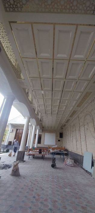 Alukafon alukabond alikafon mantaj xizmatlari